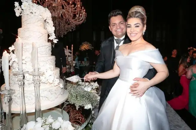 Casamento de Naiara Azevedo e Rafael Cabral