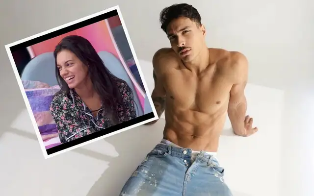 Denis Pinhoti, cantor que viveu um affair com Alane do BBB 24 ; Foto: Instagram