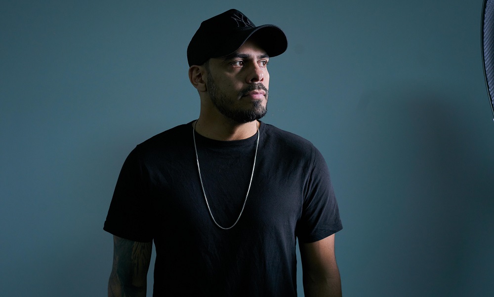 Nova track do DJ brasileiro DRK “In The Dark” chega nesta quinta, 29