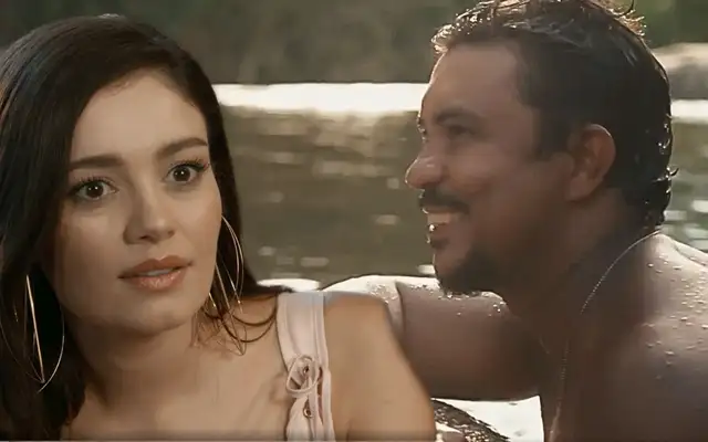 Renascer: Separada de José Venâncio Eliana vive romance com Damião
