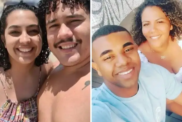 Esposa de Lucas e esposa de Davi