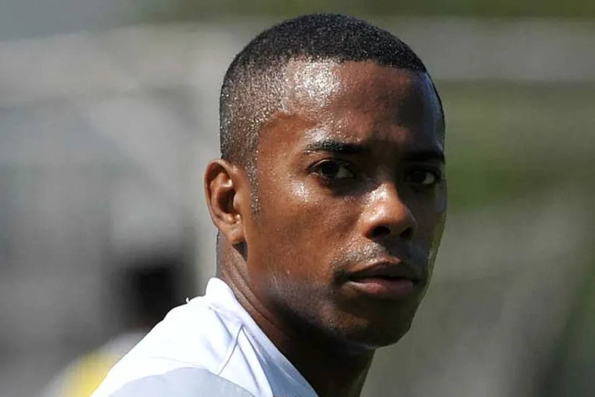 Ex-jogador Robinho