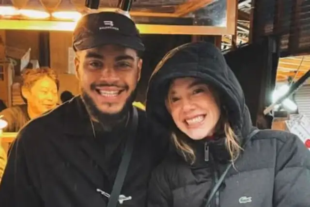 Fran Gil e Alice Wegmann passam no terremoto no Japão