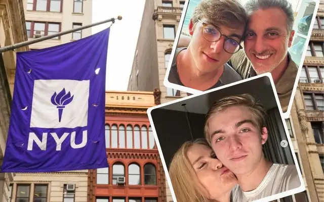 Joaquim Huck faz aniversário e é aceito na NYU. Quanto custa estudar na lá