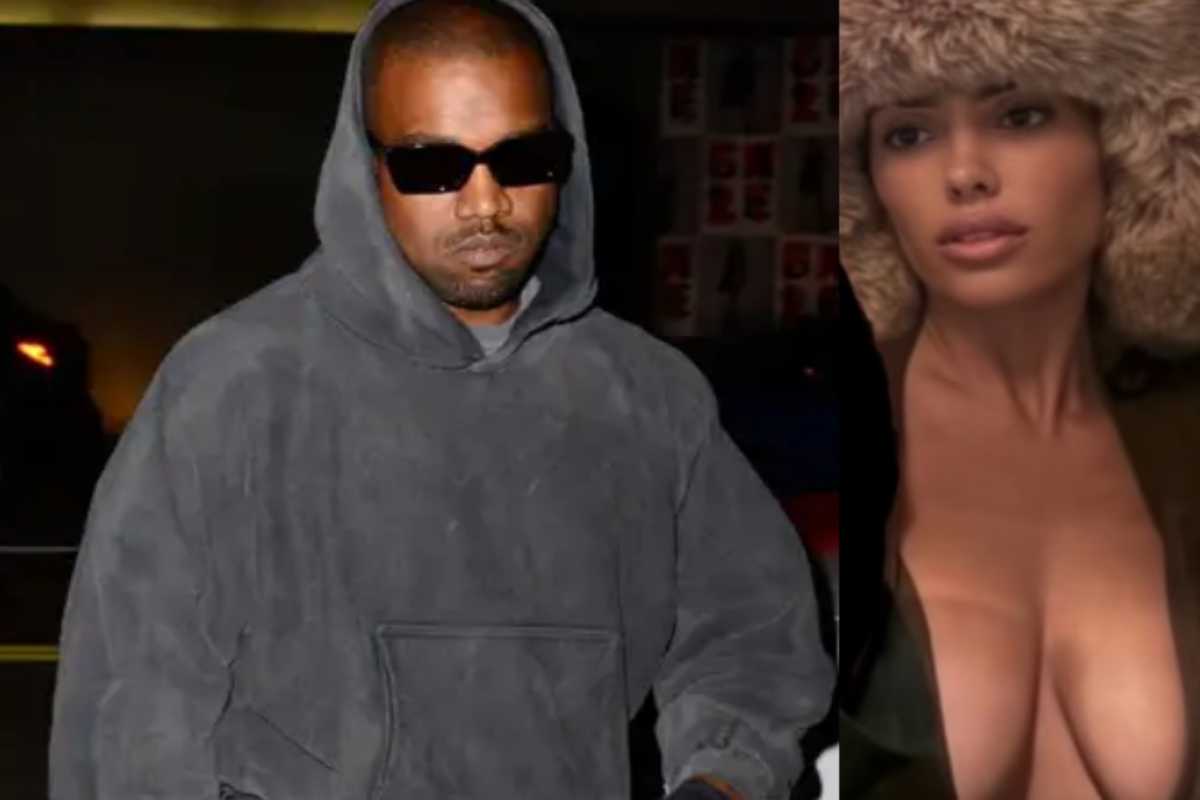 Kanye West, Bianca Censori