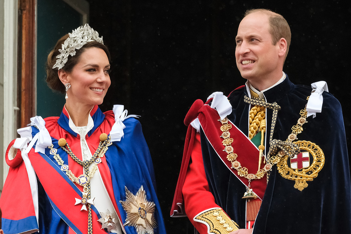 Kate Middleton e Príncipe William