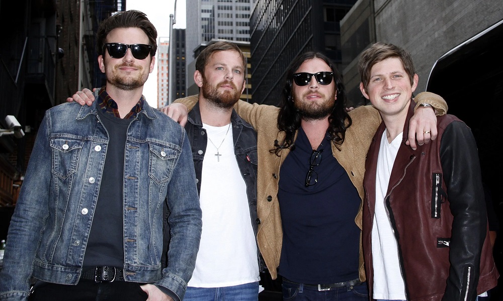 Veja a setlist oficial do show do Kings Of Leon no Lollapalooza 2024