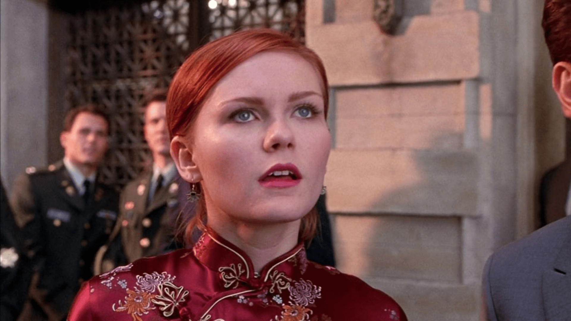 Kirsten Dunst diz que faria mais filmes de heróis: “pagam bem e tenho 2 filhos”