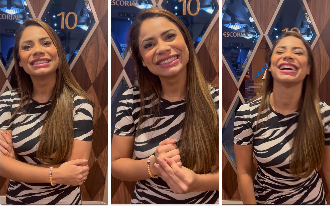 Lexa fala sobre carreira, amor e aposta em Davi como campeão do BBB 24