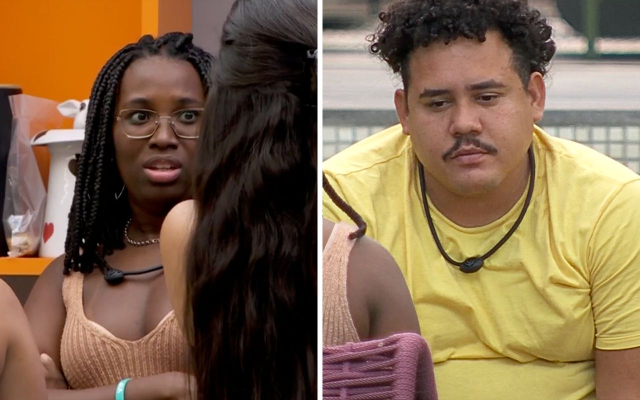 BBB 24: Leydi Elin prevê que Lucas vai surtar
