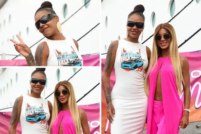 Ludmilla e Brunna Gonçalves