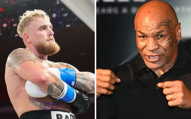 Netflix promove luta Mike Tyson x Jake Paul, em Dallas