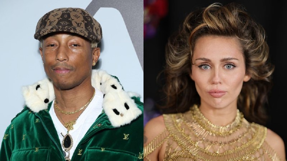 Pharrell Williams e Miley Cyrus lançam ‘Doctor (Work It Out)’; veja letra e tradução