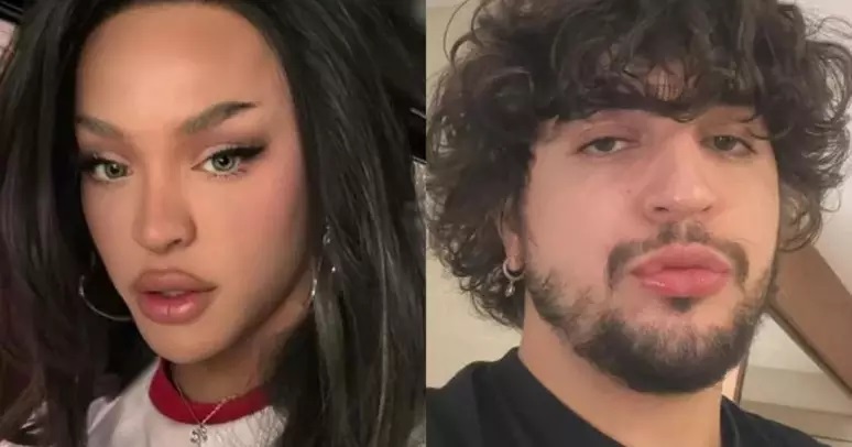 Pabllo Vittar e Nattanzinho devem lançar música juntos