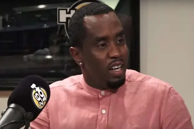 Sean 'Diddy' Combs