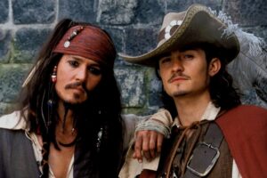 Johnny Depp e Orlando Bloom estão fora de Piratas do Caribe?