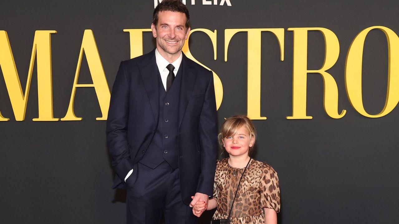 Bradley Cooper abre o coração: 'Não me senti conectado à minha filha quando ela nasceu' Lorena Bueri