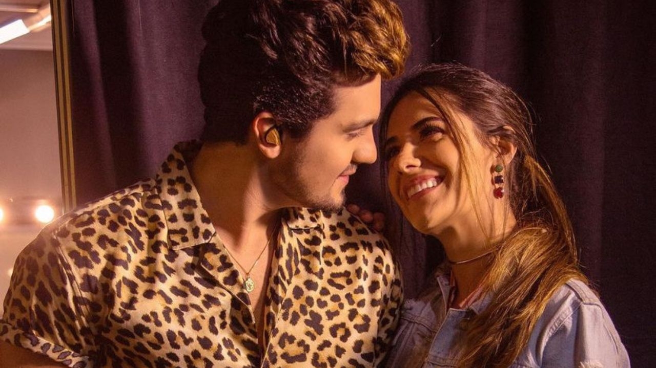 Jade Magalhães se declara para Luan Santana nas redes sociais Lorena Bueri