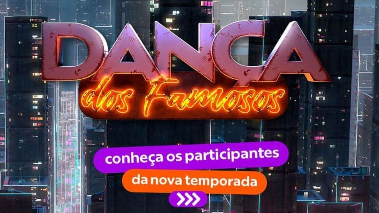 Dança dos Famosos 2024: confira as celebridades do time feminino Lorena Bueri