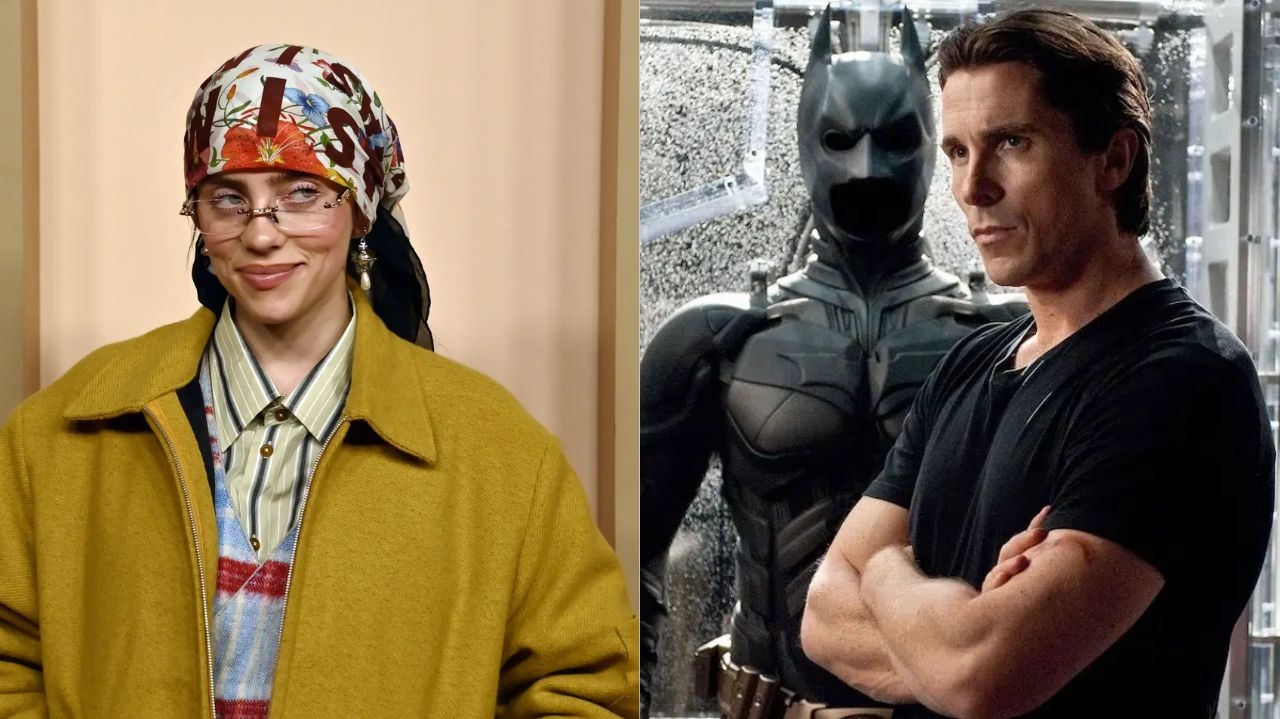 Billie Eilish diz que ator de “Batman” a ajudou no término de namoro Lorena Bueri