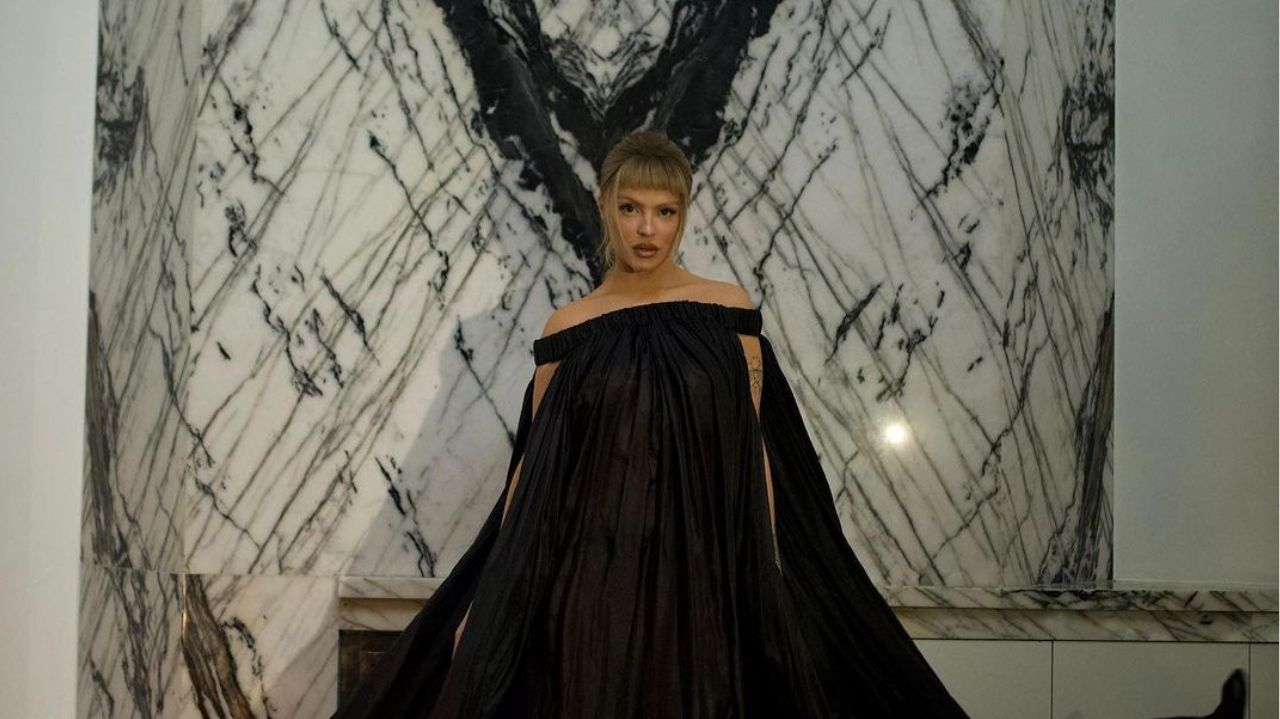 Luísa Sonza é homenageada internacionalmente no Billboard Women In Music Lorena Bueri