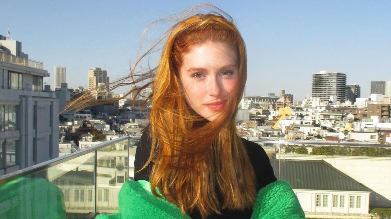 Marina Ruy Barbosa compartilha alerta que recebeu do governo Japonês após terremoto Lorena Bueri