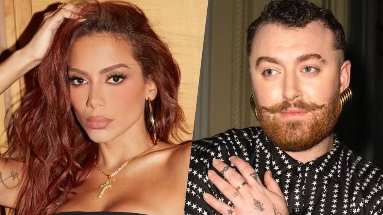 Anitta confirma colaboração com Sam Smith após cancelamento anterior Lorena Bueri