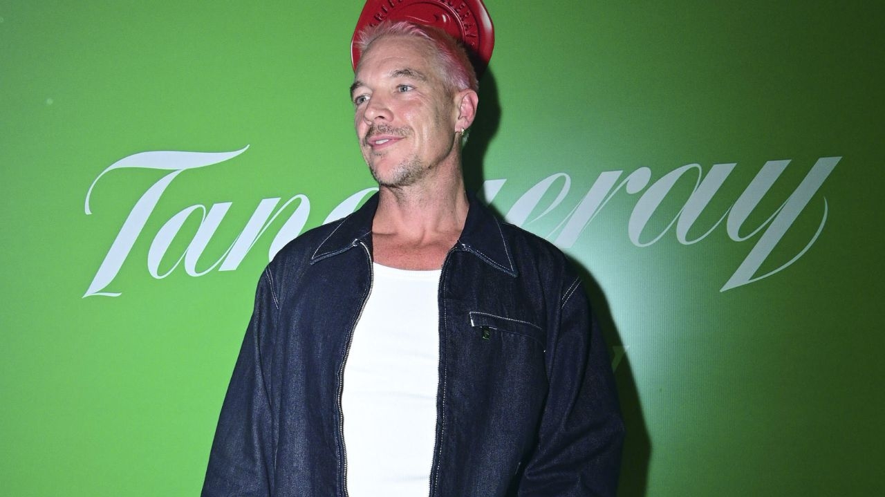 Com show de Diplo, celebridades curtem especial after party Lorena Bueri