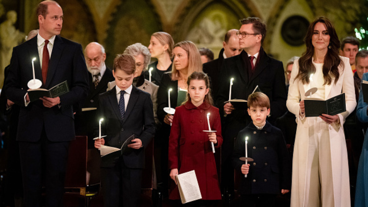 Família real pede privacidade após Kate Middleton revelar diagnóstico de câncer Lorena Bueri
