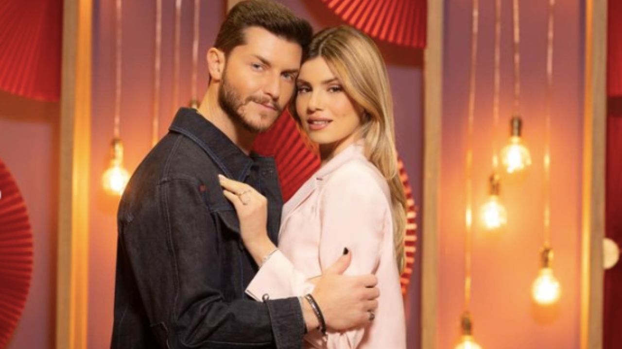 Klebber Toledo e Camila Queiroz falam sobre mudança de cidade: 'A gente se sente muito bem aqui' Lorena Bueri