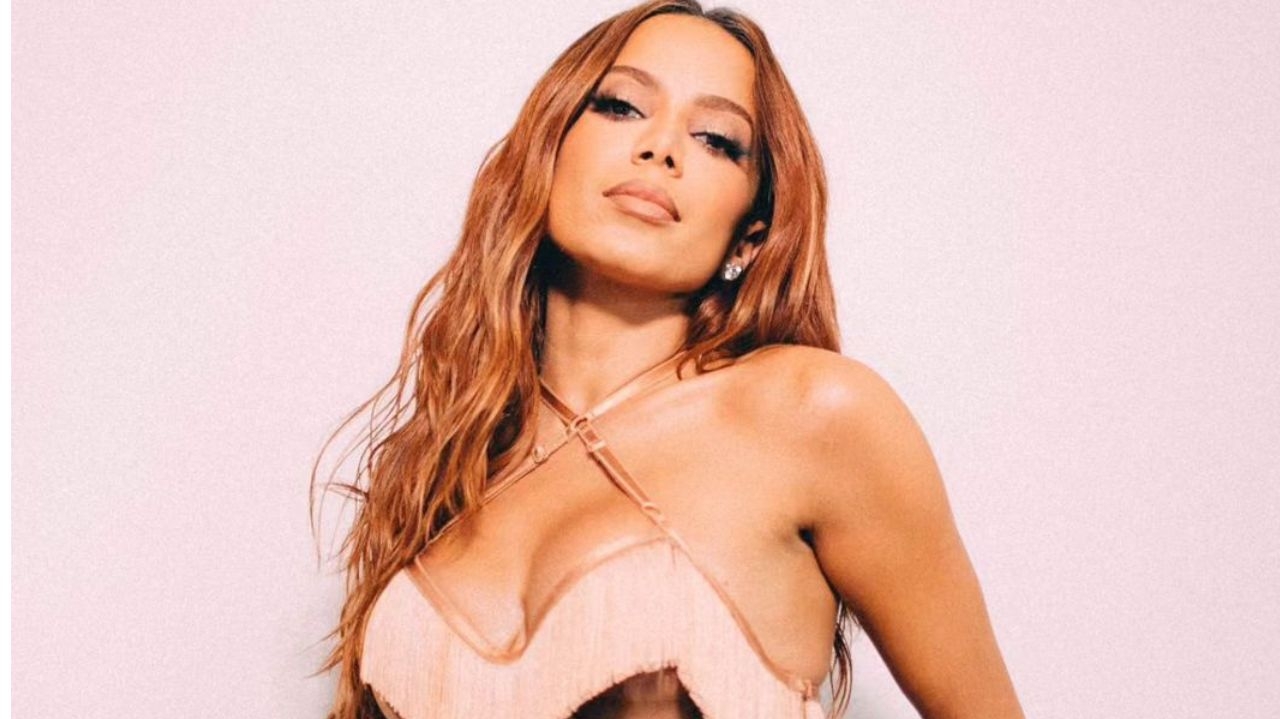 Anitta pede contribuições para ONGs no lugar de presentes em seu aniversário Lorena Bueri