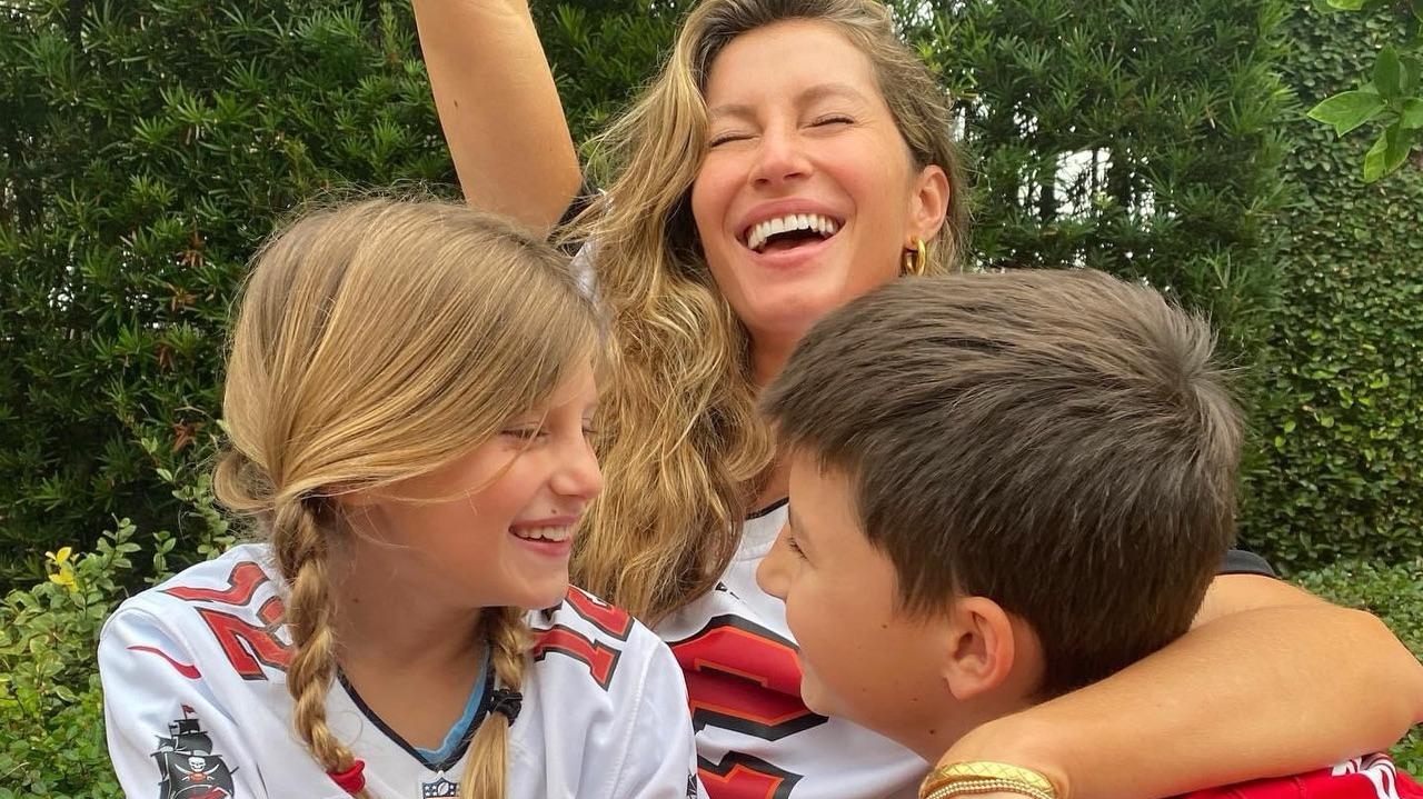 Gisele Bündchen destaca importância das tarefas domésticas na educação dos filhos Lorena Bueri