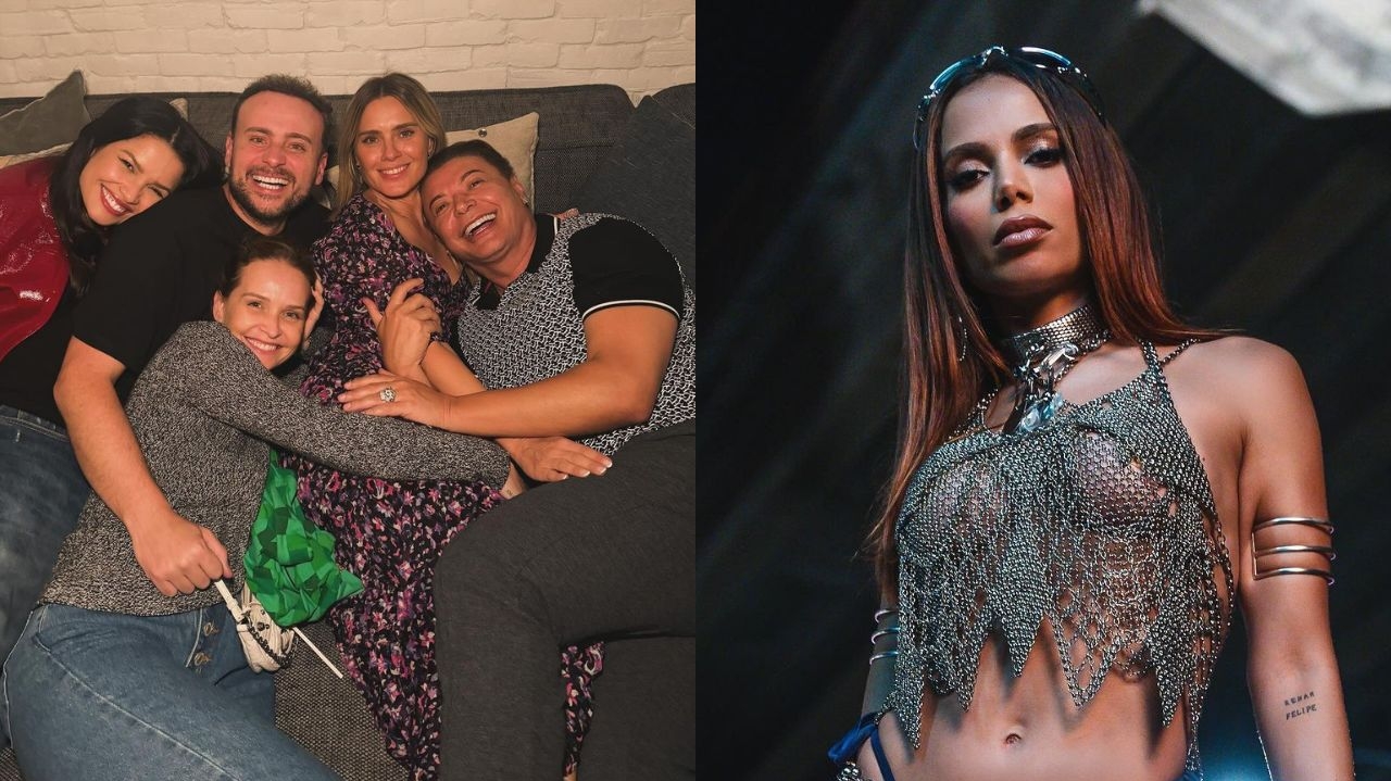 Com festa de aniversário de Anitta chegando, celebridades desembarcam em Miami Lorena Bueri