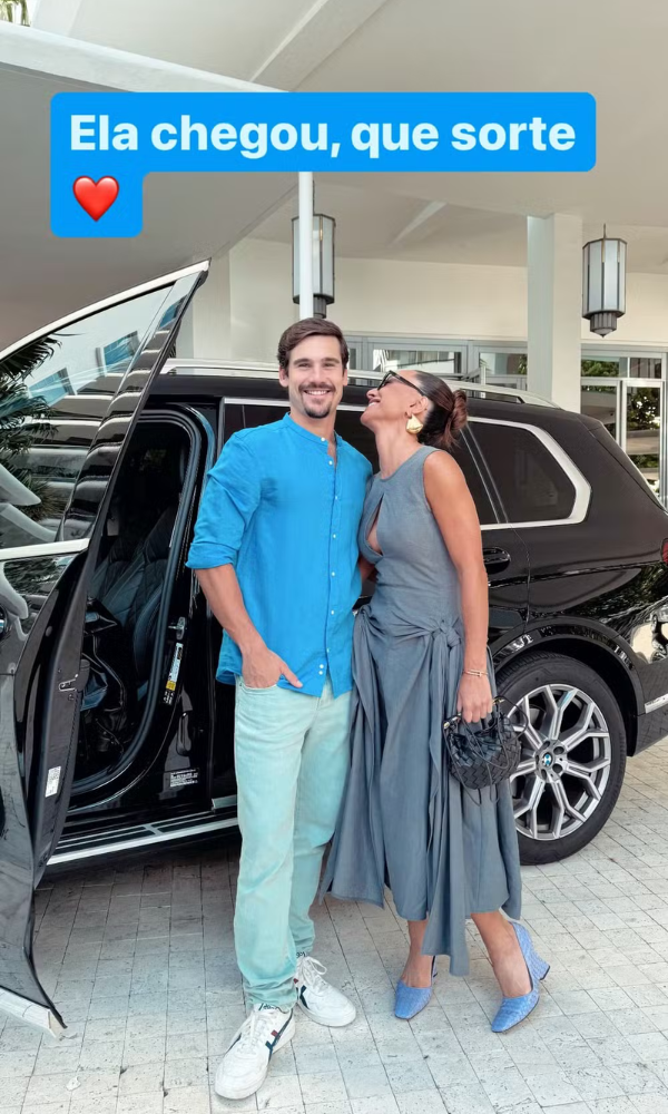 prattes-sato-reencontro Nicolas Prattes e Sabrina Sato se reencontram em Miami