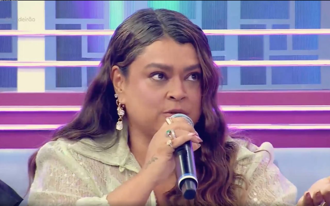 Preta Gil vai lançar documentário sobre tratamento contra o câncer - Foto: Reprodução Globo