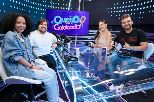 Queijo com Goiabada