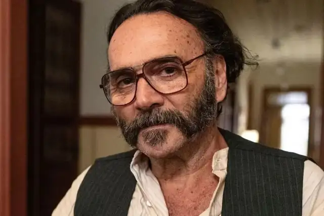 Renascer - Rachid (Almir Satter)