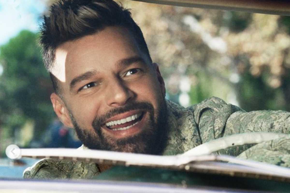 Ricky Martin