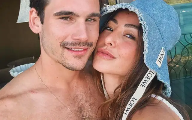 Sabrina Sato e Nicolas Prattes