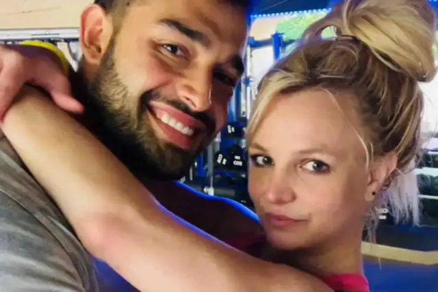 Sam Asghari e Britney Spears