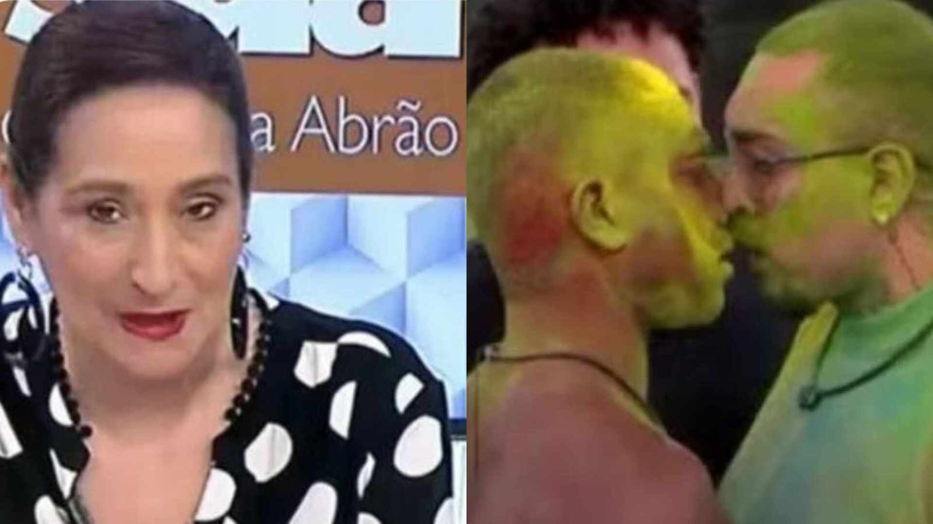 Torcedora declarada de Davi, Sonia Abrão pede expulsões do baiano e MC Bin Laden do BBB24: “baixaria total”