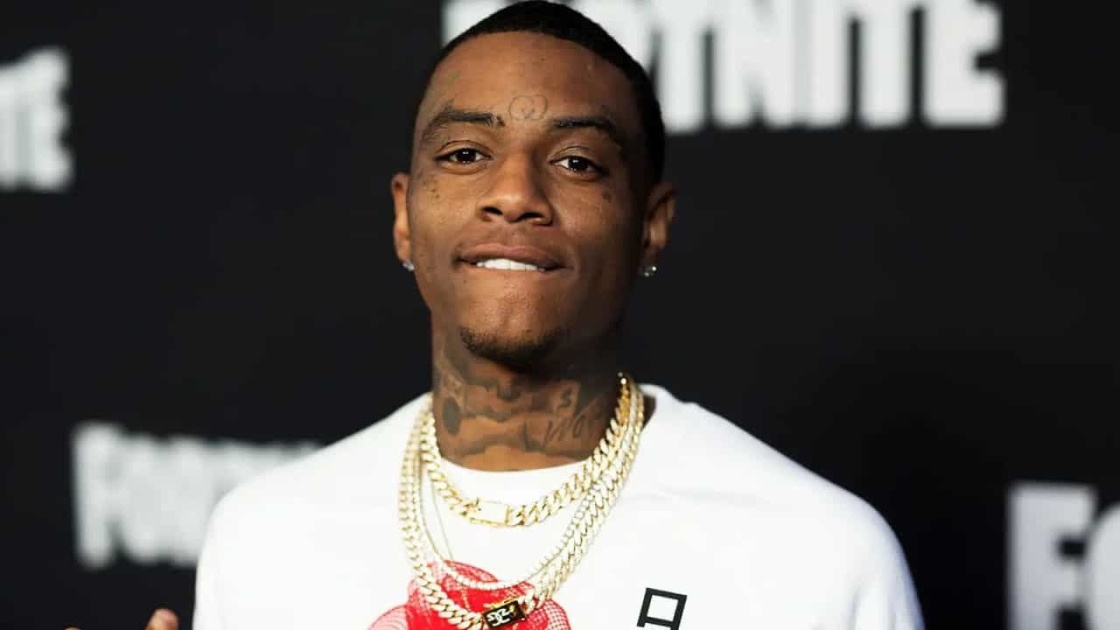 P*nis do rapper Soulja Boy é exposto em live e tamanho CHOCA a web; veja vídeo