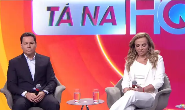 Ta na hora