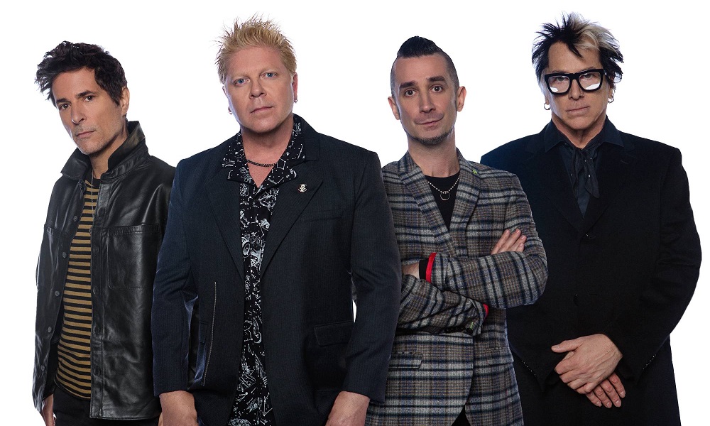 Veja a setlist oficial do show do The Offspring no Lollapalooza 2024