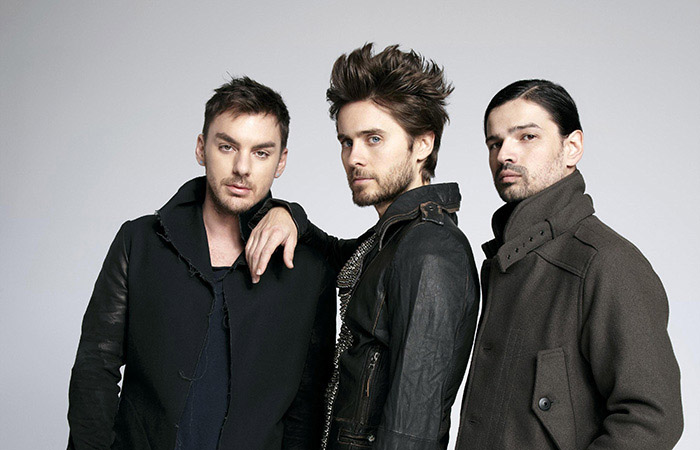 Veja a setlist oficial do show do Thirty Seconds to Mars no Lollapalooza 2024