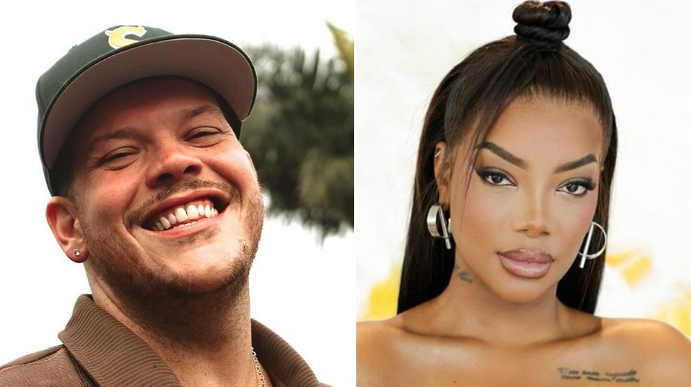 Vídeos: Ferrugem critica música de Ludmilla: “Quer ser a maconheira do pagode”