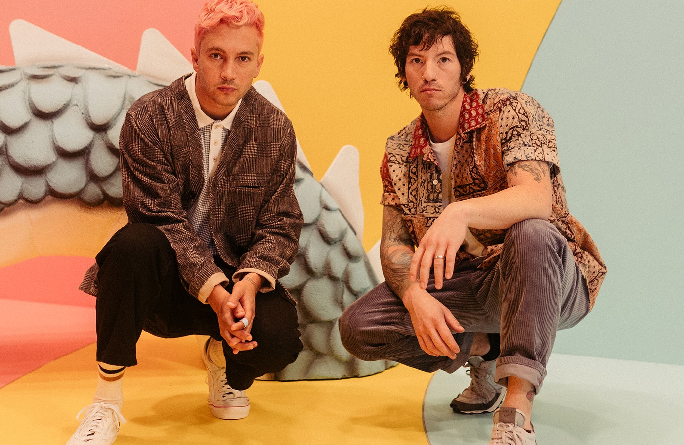 Twenty One Pilots lança single “Overcompensate”; veja letra e tradução