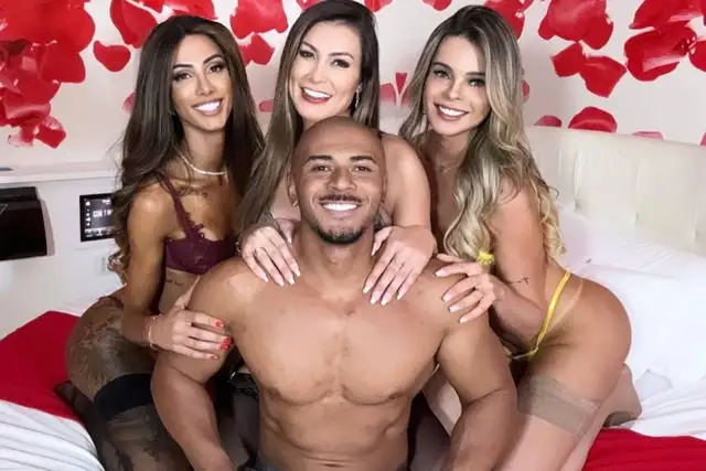 andressa urach namorado e mulheres trans