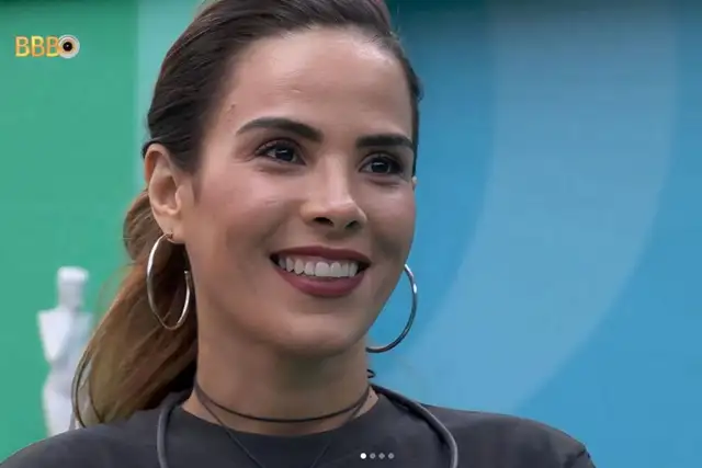 Wanessa Camargo reaparece em publicação, após desclassificação