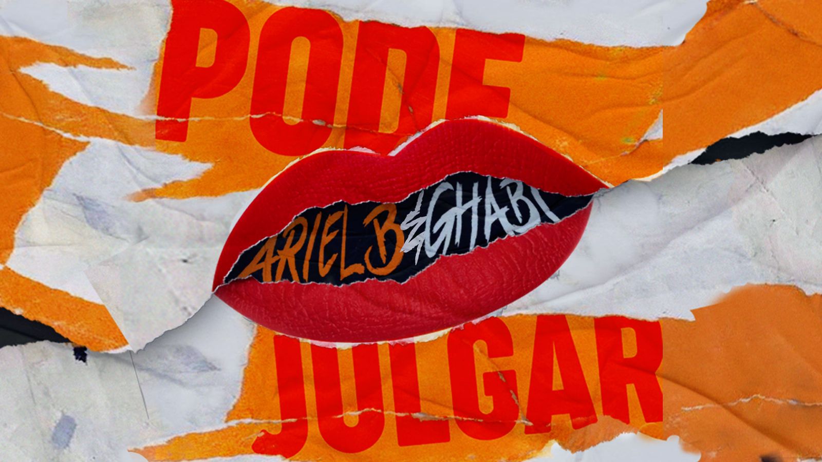 Ariel B e Ghabi se unem em novo single “Pode Julgar”